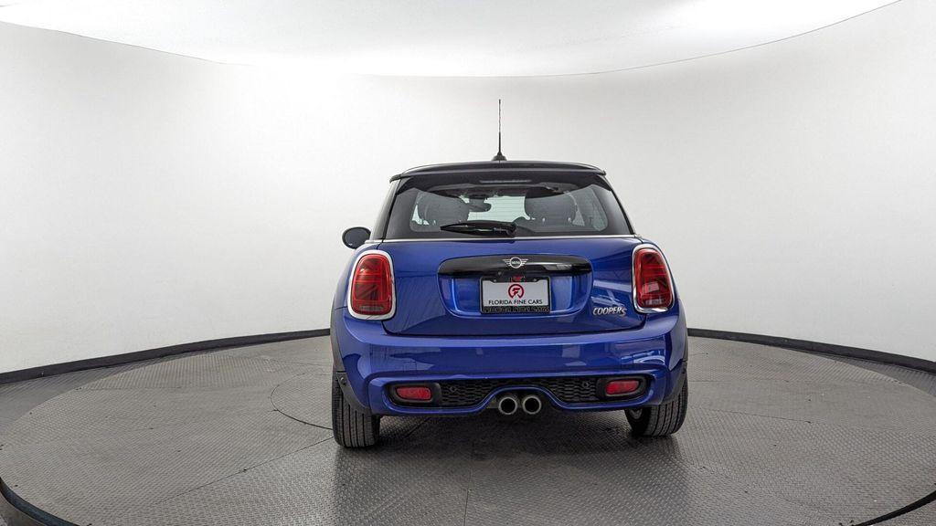 used 2020 MINI Hardtop car, priced at $15,999