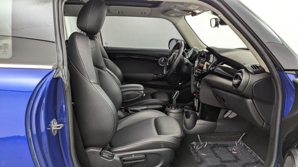used 2020 MINI Hardtop car, priced at $15,999
