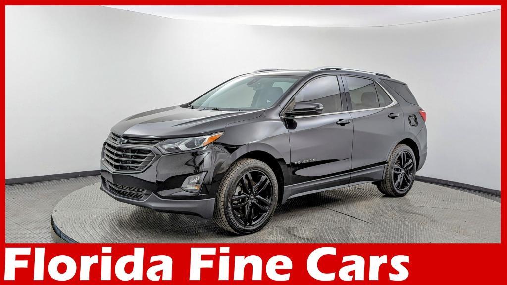 used 2020 Chevrolet Equinox car, priced at $17,099