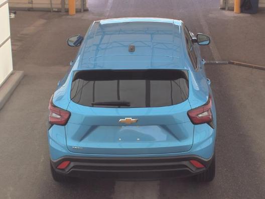 used 2025 Chevrolet Trax car, priced at $21,999