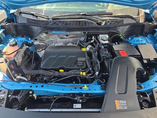 used 2025 Chevrolet Trax car, priced at $21,999