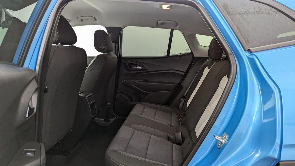 used 2025 Chevrolet Trax car, priced at $20,799