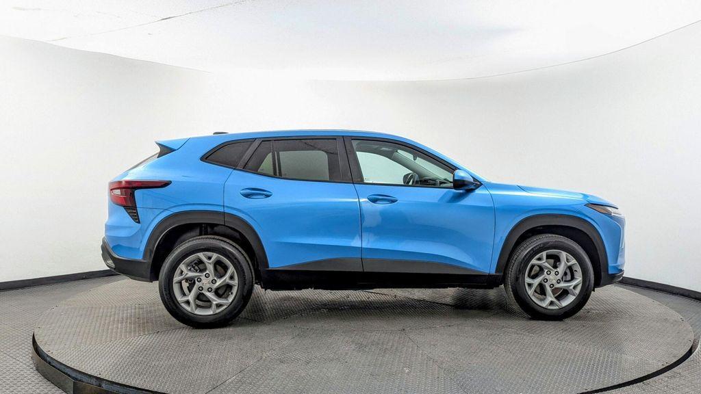 used 2025 Chevrolet Trax car, priced at $20,799