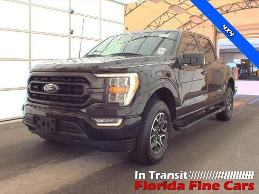 used 2023 Ford F-150 car, priced at $32,998