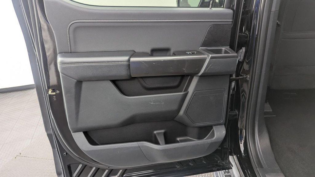 used 2023 Ford F-150 car, priced at $32,399