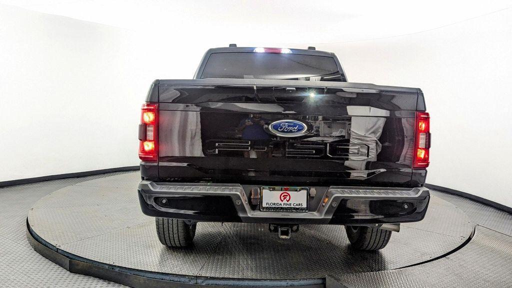 used 2023 Ford F-150 car, priced at $32,399