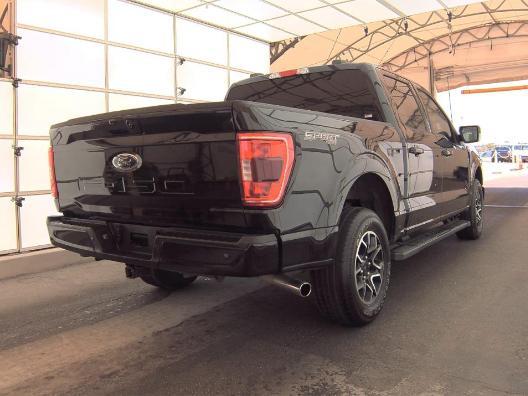 used 2023 Ford F-150 car, priced at $33,999