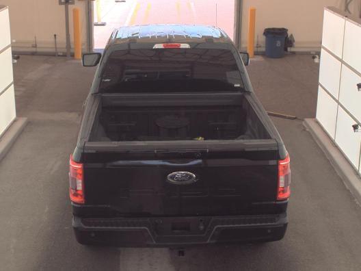 used 2023 Ford F-150 car, priced at $33,999