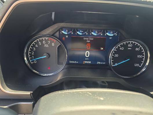 used 2023 Ford F-150 car, priced at $33,999
