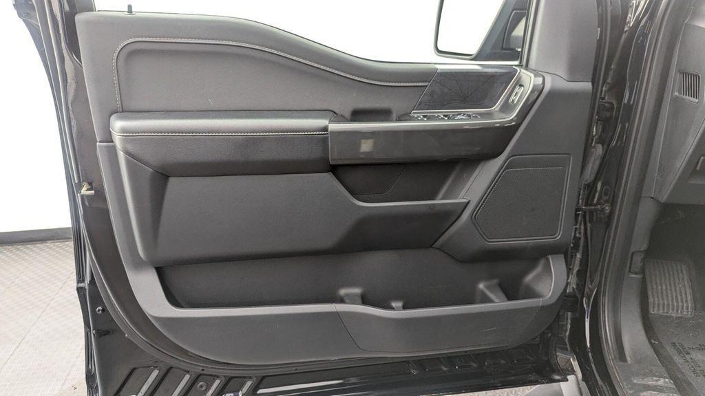 used 2023 Ford F-150 car, priced at $32,399