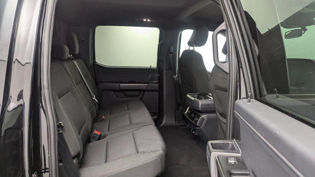 used 2023 Ford F-150 car, priced at $32,399