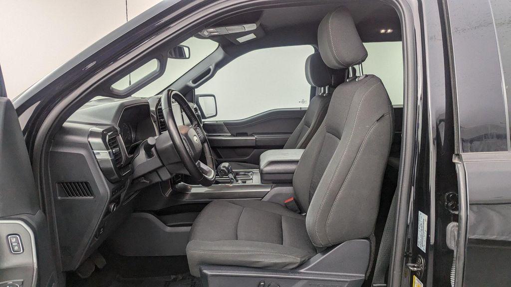 used 2023 Ford F-150 car, priced at $32,399