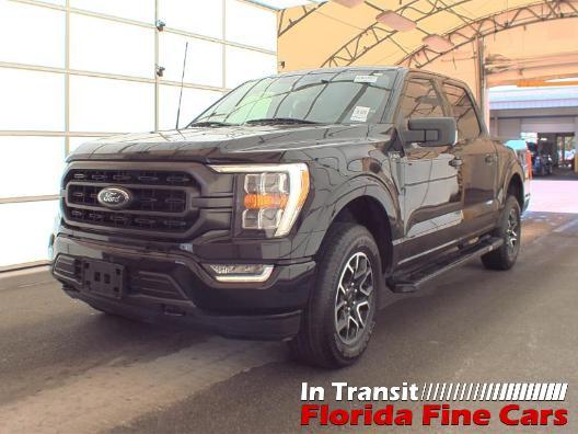 used 2023 Ford F-150 car, priced at $33,999
