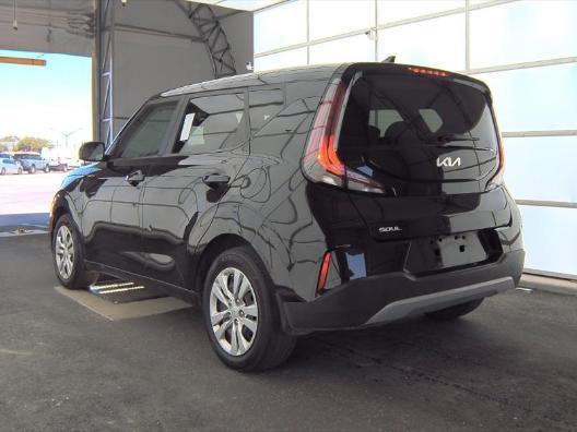 used 2023 Kia Soul car, priced at $13,799