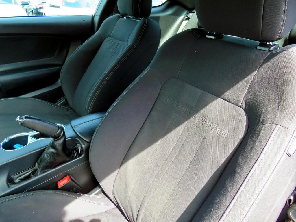 used 2019 Ford Mustang car, priced at $36,999