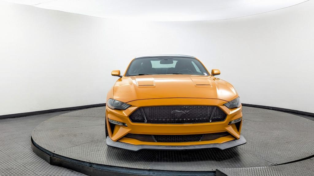 used 2019 Ford Mustang car, priced at $36,999