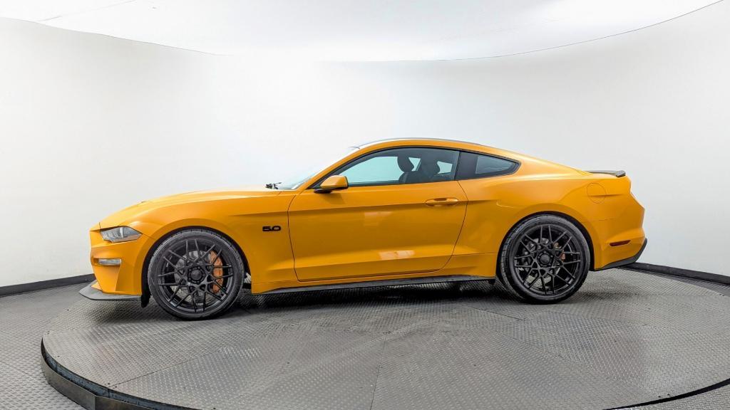 used 2019 Ford Mustang car, priced at $36,999