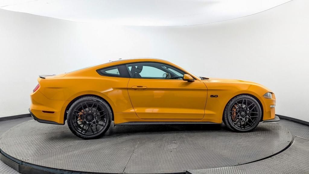 used 2019 Ford Mustang car, priced at $36,999