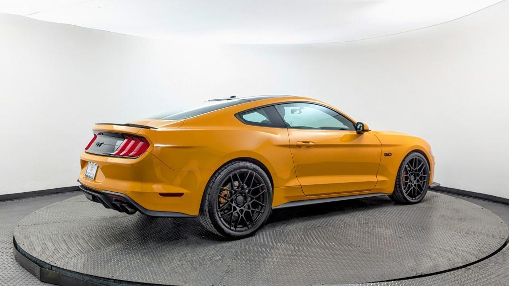 used 2019 Ford Mustang car, priced at $36,999