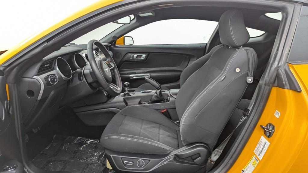 used 2019 Ford Mustang car, priced at $36,999