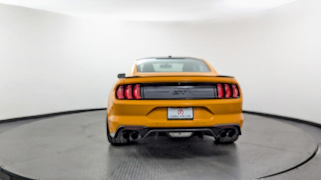 used 2019 Ford Mustang car, priced at $36,999