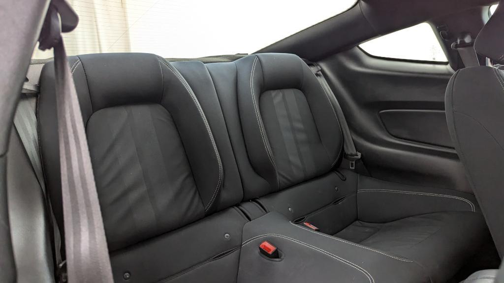 used 2019 Ford Mustang car, priced at $36,999