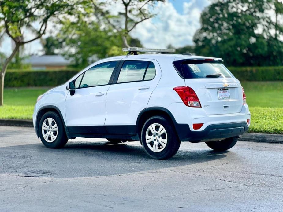 used 2019 Chevrolet Trax car, priced at $9,799