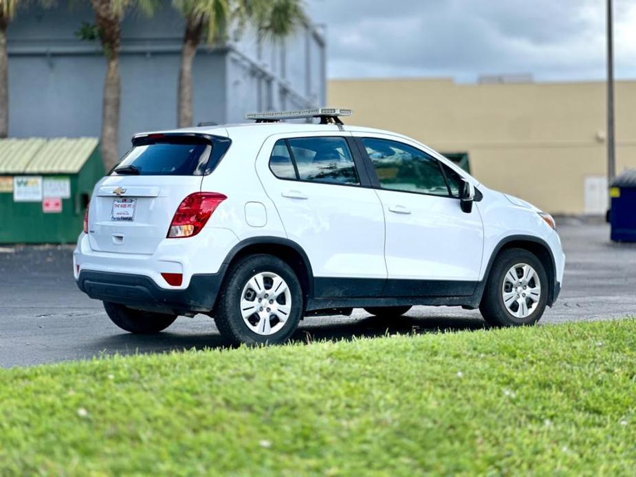 used 2019 Chevrolet Trax car, priced at $9,799