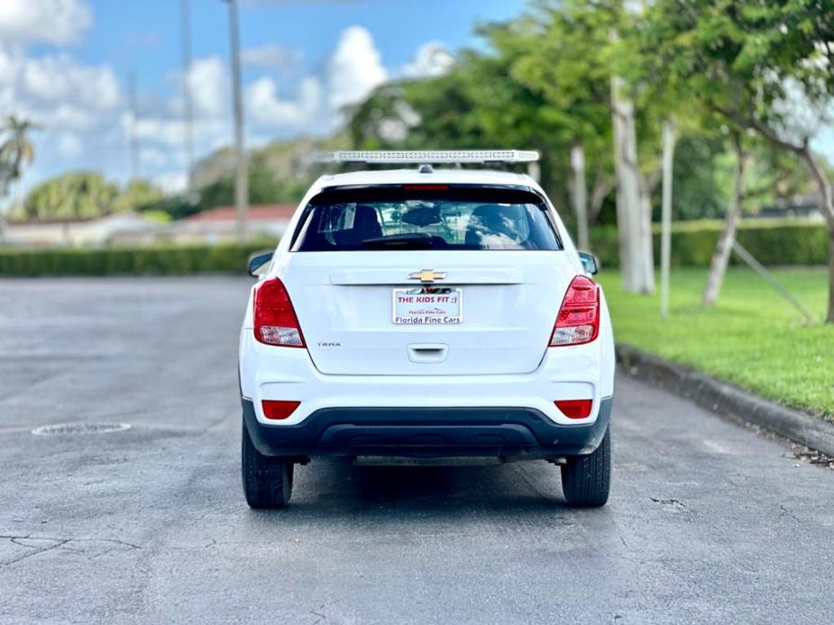 used 2019 Chevrolet Trax car, priced at $9,799