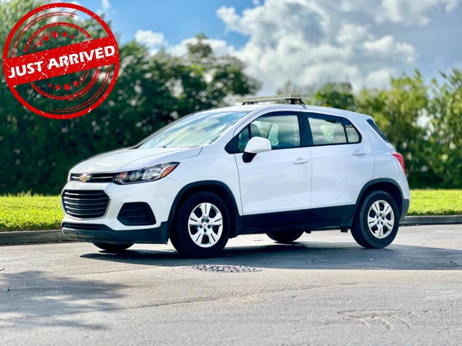 used 2019 Chevrolet Trax car, priced at $9,799