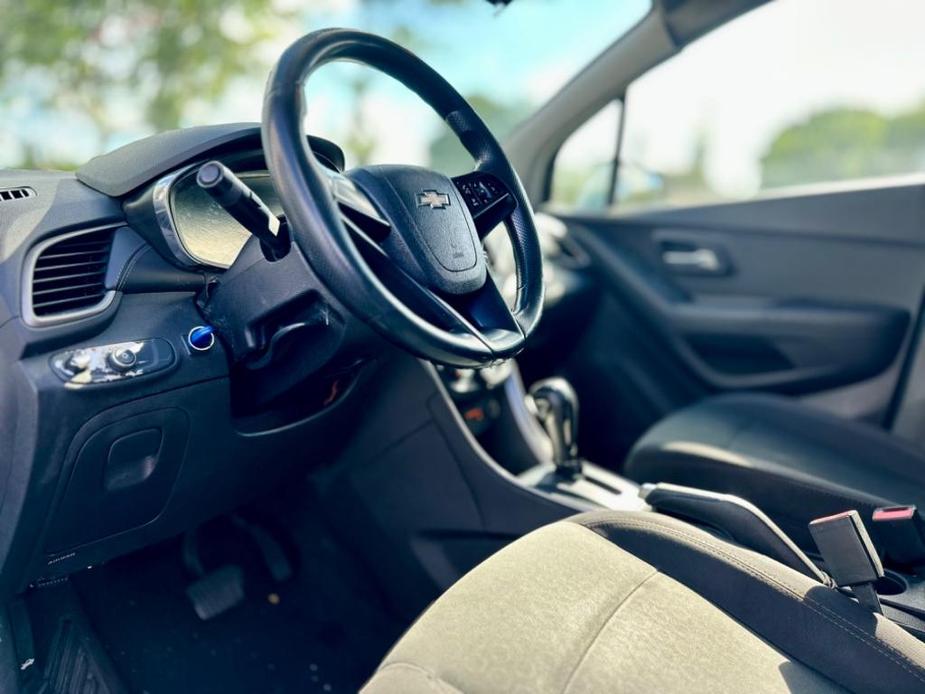 used 2019 Chevrolet Trax car, priced at $9,799