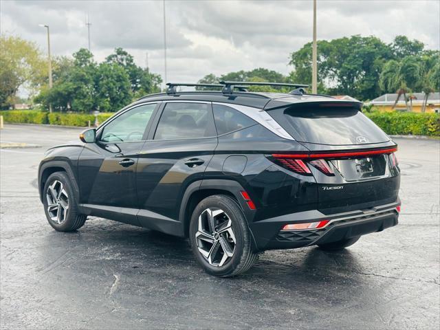 used 2022 Hyundai Tucson car, priced at $17,599