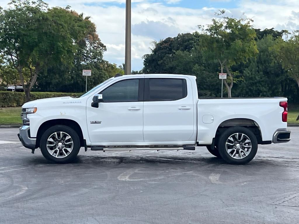 used 2021 Chevrolet Silverado 1500 car, priced at $25,999