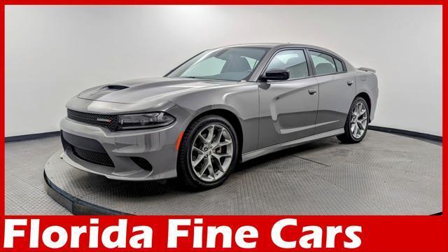 used 2023 Dodge Charger car, priced at $23,990