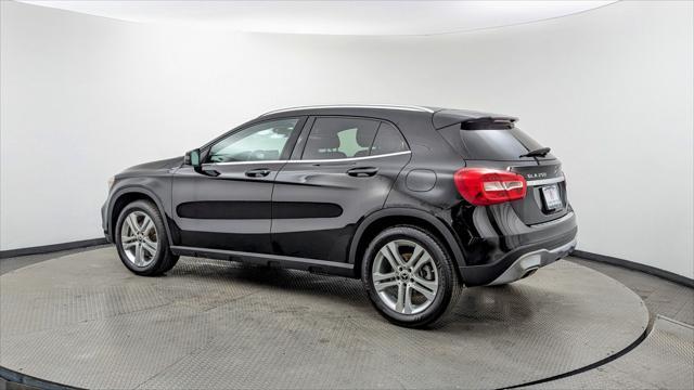 used 2020 Mercedes-Benz GLA 250 car, priced at $17,799