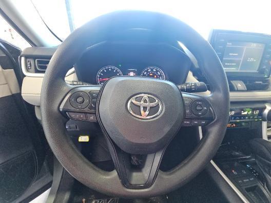 used 2019 Toyota RAV4 car, priced at $20,799