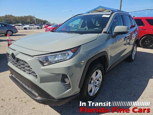 used 2019 Toyota RAV4 car, priced at $20,799