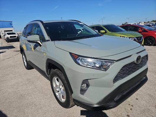 used 2019 Toyota RAV4 car, priced at $20,799