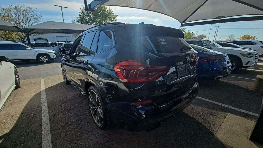 used 2019 BMW X3 car, priced at $25,999