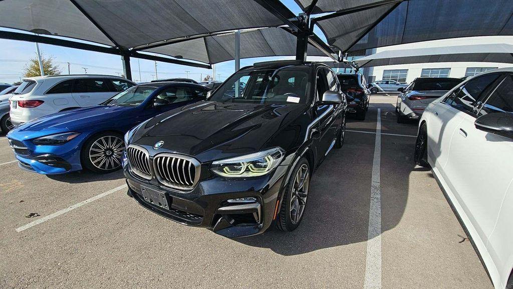 used 2019 BMW X3 car, priced at $25,999