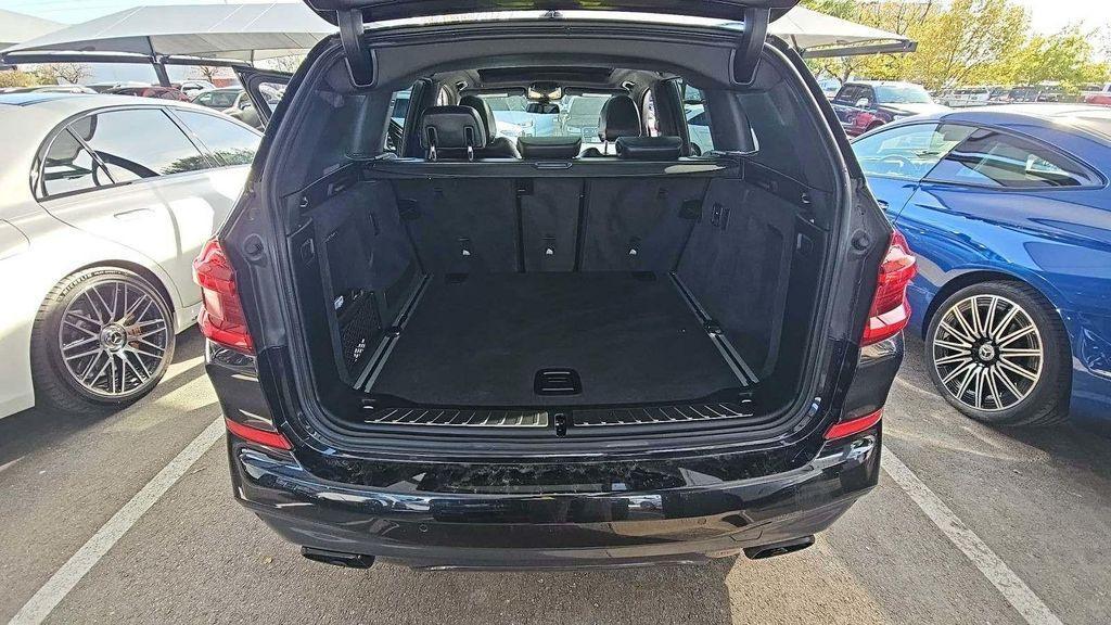 used 2019 BMW X3 car, priced at $25,999