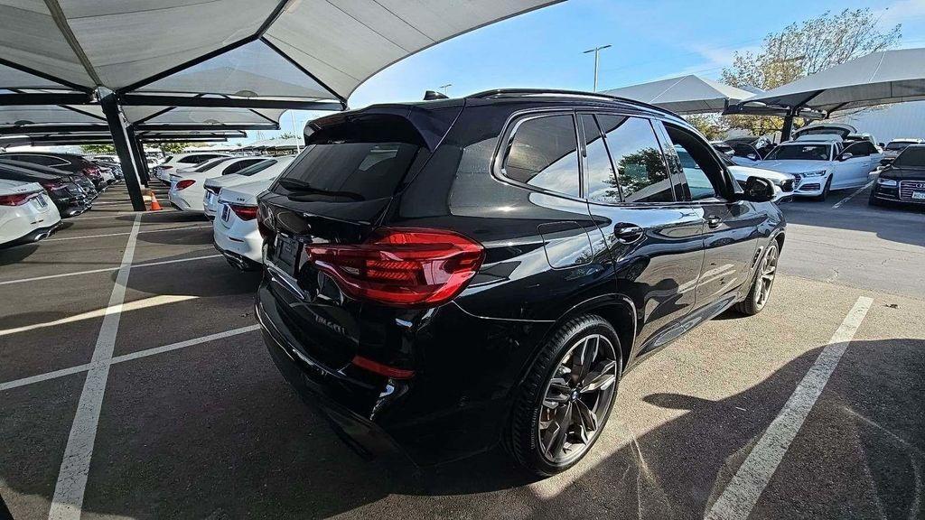 used 2019 BMW X3 car, priced at $25,999