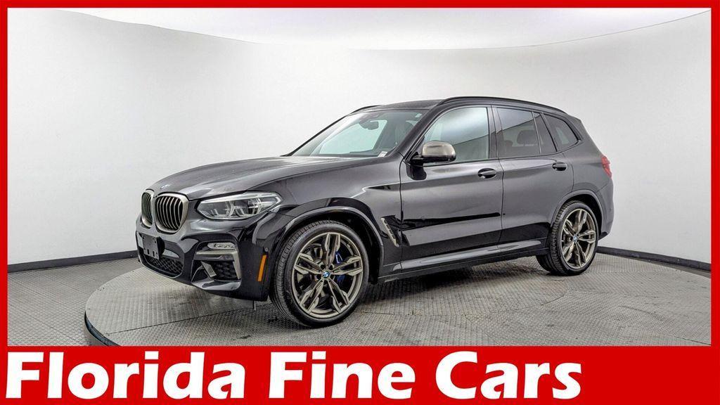 used 2019 BMW X3 car, priced at $25,999