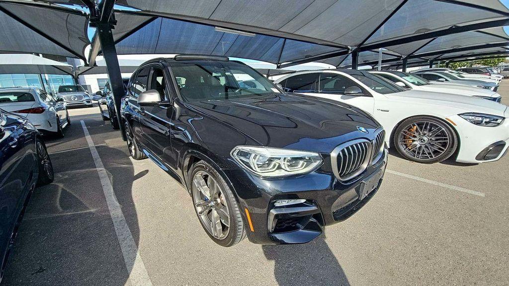 used 2019 BMW X3 car, priced at $25,999