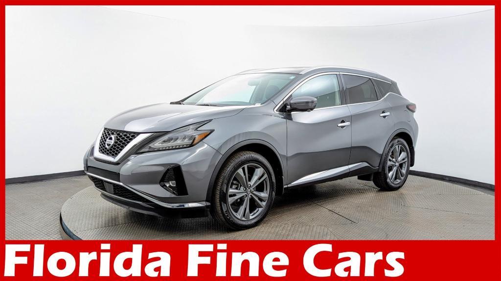 used 2019 Nissan Murano car, priced at $17,499