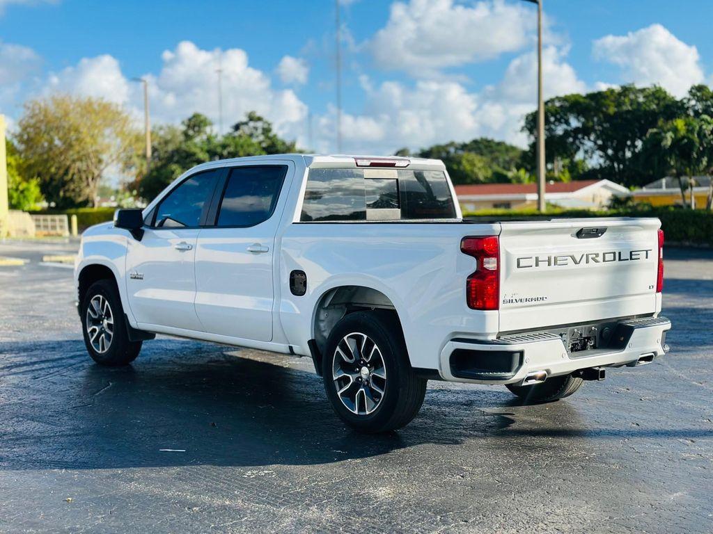 used 2020 Chevrolet Silverado 1500 car, priced at $21,299