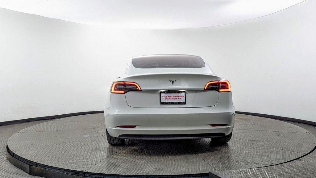 used 2018 Tesla Model 3 car, priced at $16,099