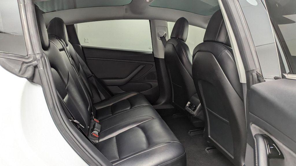 used 2018 Tesla Model 3 car, priced at $16,099