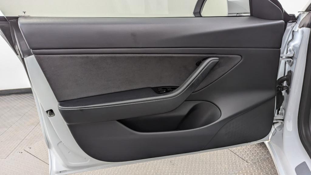 used 2018 Tesla Model 3 car, priced at $15,499