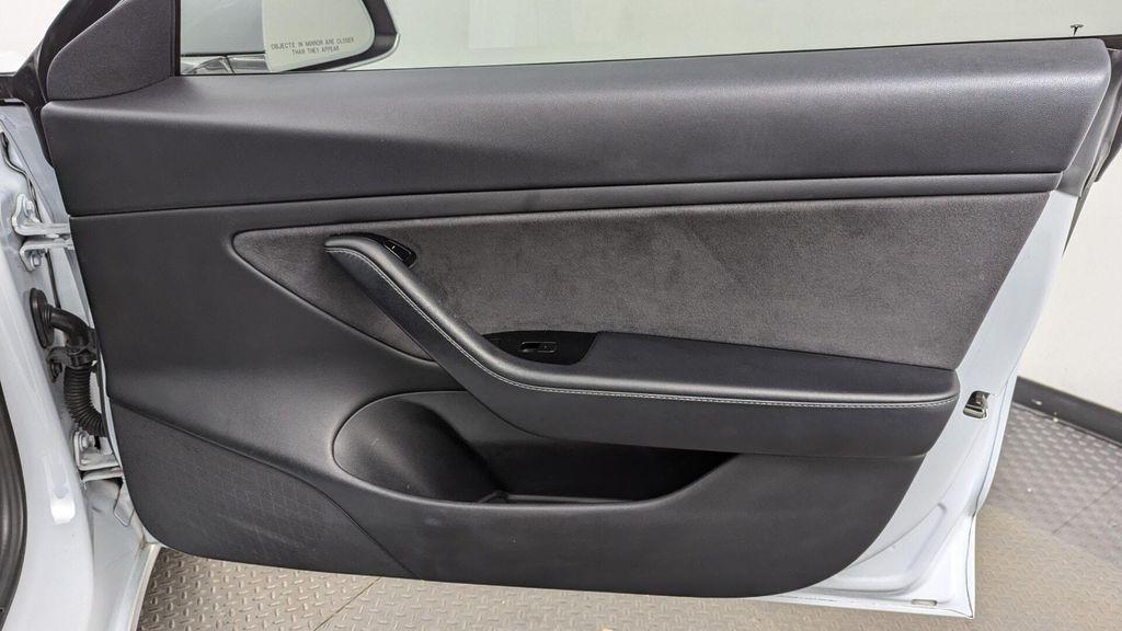 used 2018 Tesla Model 3 car, priced at $16,099